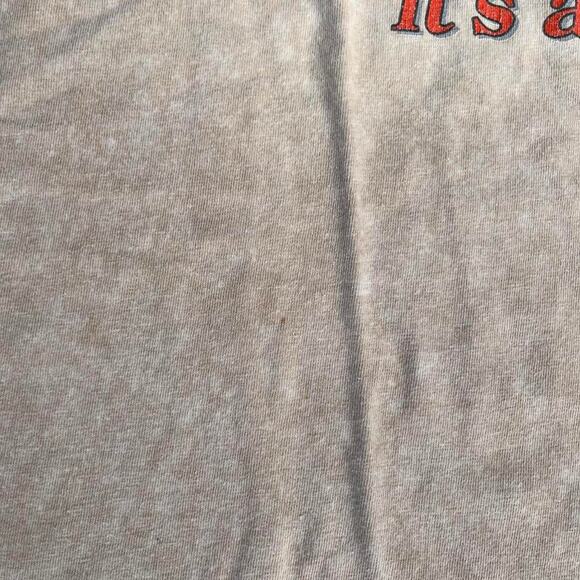 Harley Davidson American Road Map Outline Mocha T Shirt - Picture 7 of 8